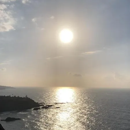 Atemberaubender Meerblick Auf Teneriffa, Wifi Free