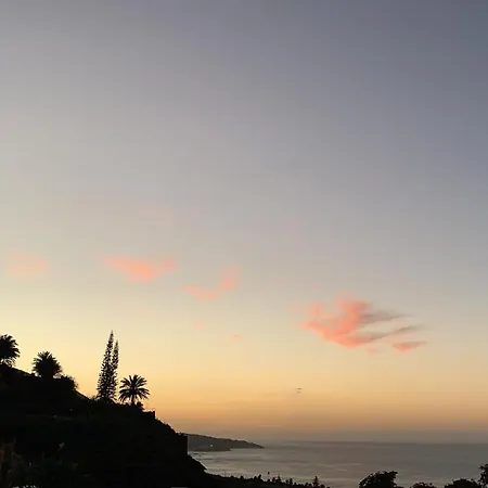 Apartment Atemberaubender Meerblick Auf Teneriffa, Wifi Free
