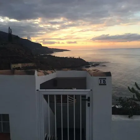 Atemberaubender Meerblick Auf Teneriffa, Wifi Free *