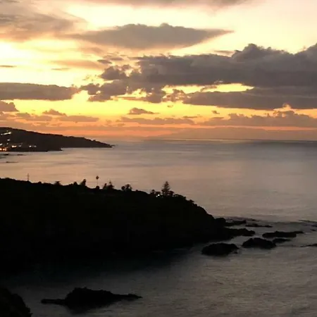 Atemberaubender Meerblick Auf Teneriffa, Wifi Free *