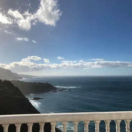 Atemberaubender Meerblick Auf Teneriffa, Wifi Free