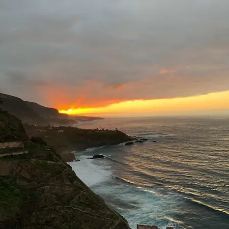 Appartement Atemberaubender Meerblick Auf Teneriffa, Wifi Free *